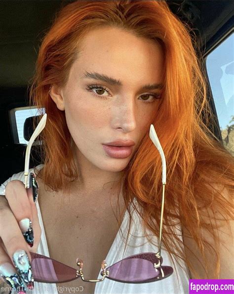 bella thorne only fans leaked|Bella Thornes X